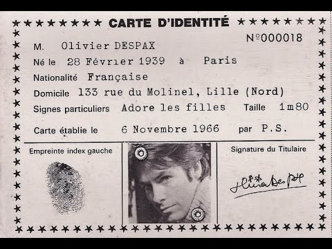 OLIVIER DESPAX  , Une autre fille