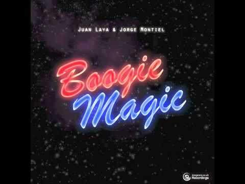 It's got To be Music - Juan Laya & Jorge Montiel Feat : Andre Espeut