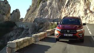 Dacia Jogger | A bordo del nuevo familiar de 7 plazas Trailer