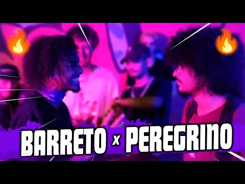 Barreto x Peregrino | 38ª Batalha da Norte | Santana | SP