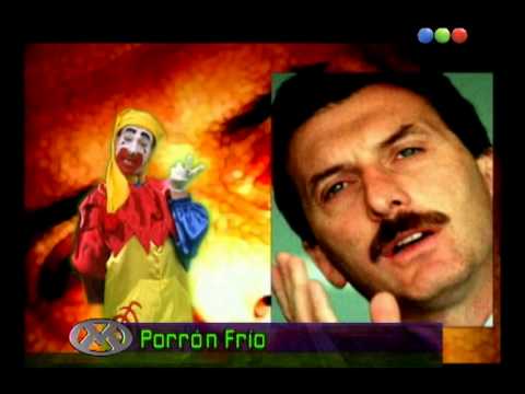 Porrón Frío - Videomatch