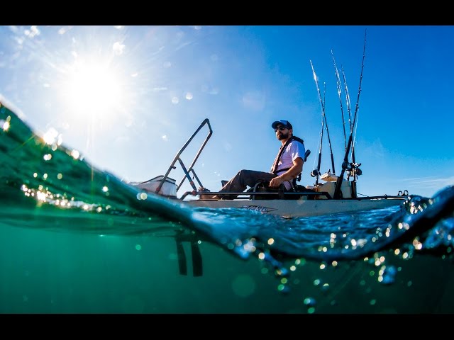 Hobie Kayak Fishing Promo video 2017