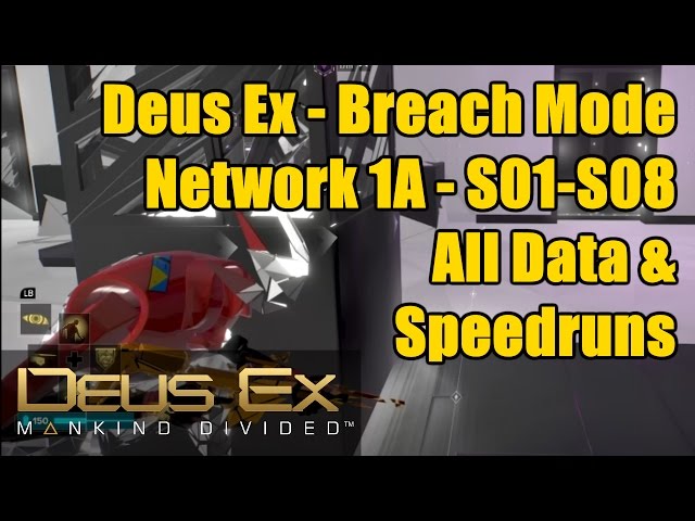 Deus Ex: Breach