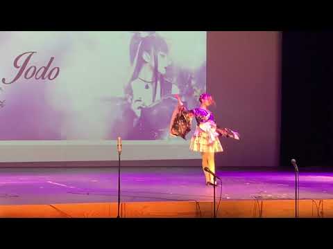 Gokuraku Jodo Dance Cover - Natalie Smith - Talent Show 2023