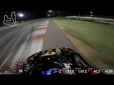 AKARS Techspeed VP1500 com "jump" - 10a Etapa - 27-11-2020 - 20:20