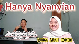 Download lagu Hanya Nyanyian_Bunga Sirait Cover @ZoanTranspose mp3