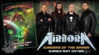 Airborn - Gardens Of The Sinner (Gamma Ray Cover)