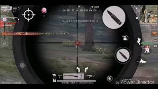 【荒野行動】Androidキル集