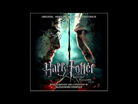 22 - Neville the Hero - Harry Potter and the Deathly Hallows: Part 2 Soundtrack