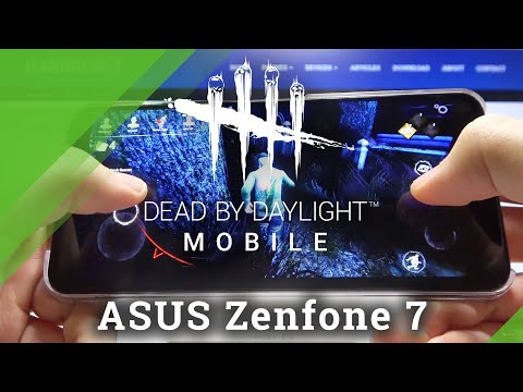 Dead by Daylight Mobile on ASUS Zenfone 7 – Gameplay Video