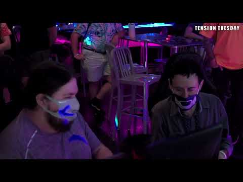 ramonM64 (Sol) vs Laughtrack (Zato) - Tension Tuesdays #2 Winners Round 1