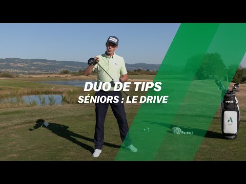 Duo de tips (spécial séniors) : Le drive