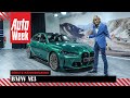 2021 BMW M3 Competition - Eerste kennismaking