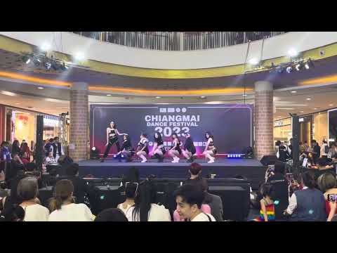 MAVERICK - Cover 4 eve / Boutchya / Boty Bomb / แลกเลยปะ Billkin x PP Krit / Dance Festival 2023