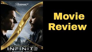 Infinite Movie Review