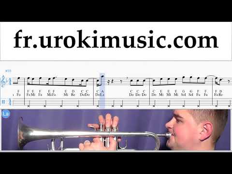 Comment Jouer de la Trompette Reik ft. Ozuna, Wisin - Me Niego Tab Tablature um-a829