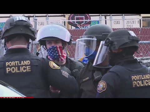 PPB ‘had resources in place’ to handle Inauguration protests