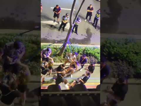 Universiade Athletes in Chengdu China Draws Police, Plain Clothes, Social Workers, Volunteers