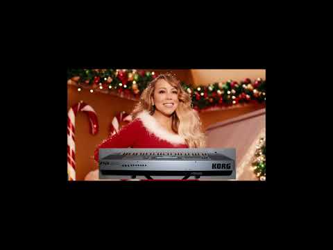Mariah Carey - All I Want for Christmas Is You (Roma Verzió)