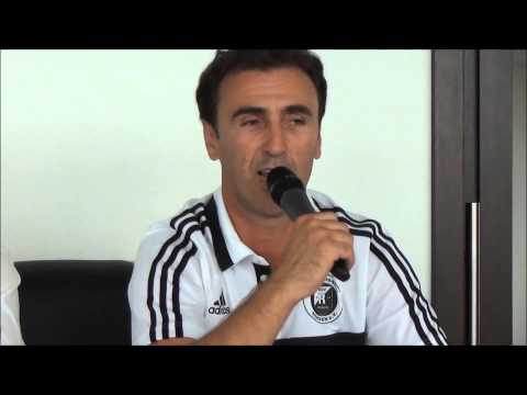 Pressekonferenz BSV Rehden - TSV Havelse