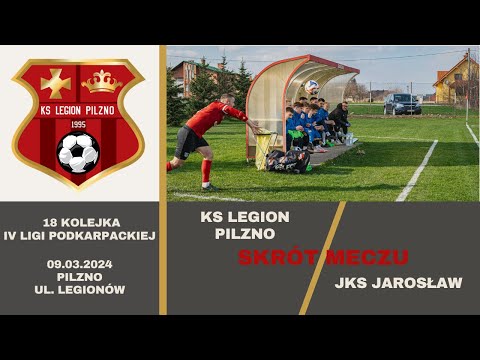 [SKRÓT] KS Legion Pilzno -JKS Jarosław