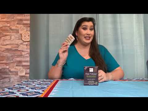 New Nordic hair volume review