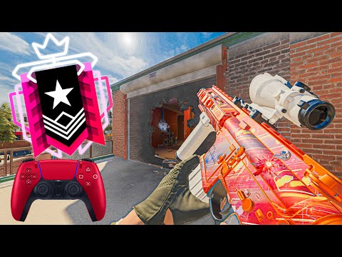 HOW TO SOLO QUEUE TO CHAMPION Rainbow Six Siege PS5/XBOX