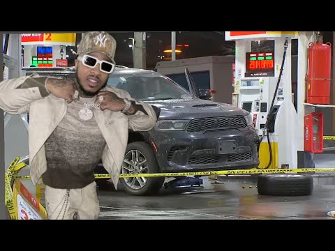 The Big Ape “Angry Bugatti” Shot & Robbed in The Bronx.. 🦍 