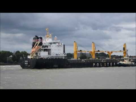 Skawa @ Woolwich Reach 31-07-19