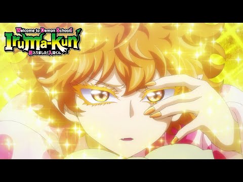 So Beautiful We Put a Bag on his Head! | Welcome to Demon School! Iruma-kun Season 2