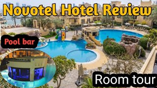 Novotel Al-Dana Resort #bestpool #bestbeache #bestresort