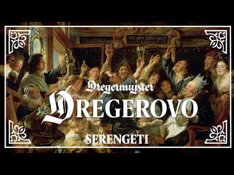 Dregermajster - SERENGETI