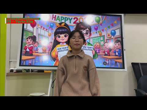 Yerin Kim Dec  Monthly Presentation