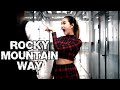 Steve Mann, Gary Barden & Bodo Schopf - Rocky Mountain Way (official video)