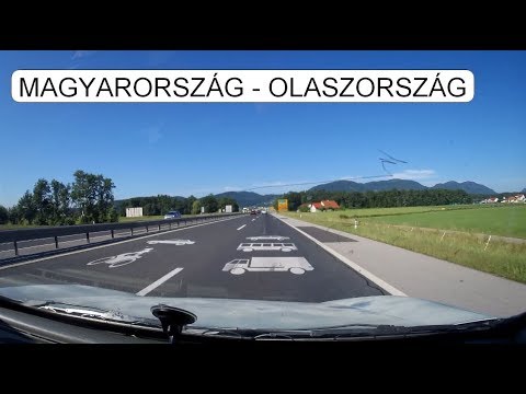 UTIFILM MAGYARORSZÁG - OLASZORSZÁG 2019 06 20