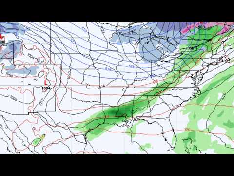 December 3, 2021 Weather Xtreme Video - Morning Edition
