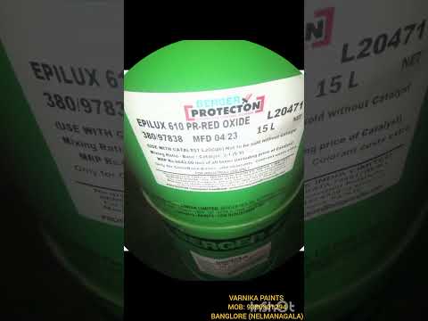 Epilux 610 primer coating - red oxide (20)