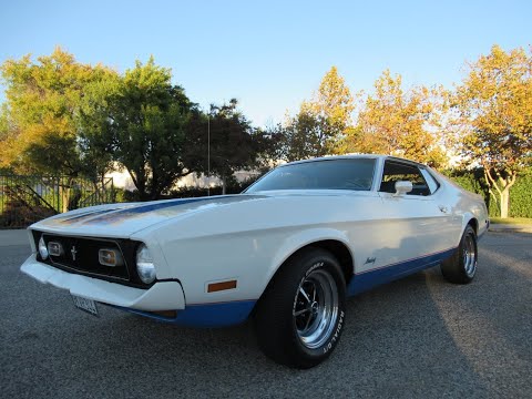 1972 Ford Mustang (CC-2016278) for sale in Simi Valley, California