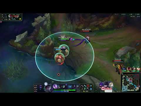 Aphelios Top vs Kayle, game là dễ 10.20