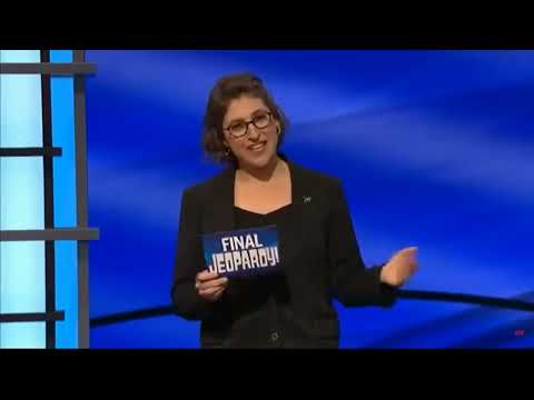 Final Jeopardy (February 23, 2023)