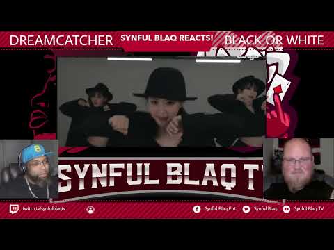 Request Line! Synful Blaq Reacts - Dreamcatcher - Black or White