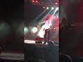 Michael Ross thrown down like a chicken thief as he tried to dance with Ginuwine live in Kampala on