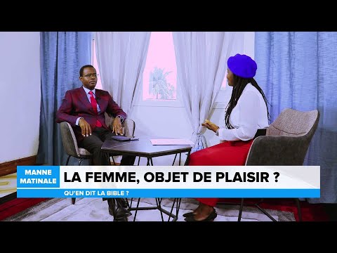 LA FEMME, OBJET DE PLAISIR ?