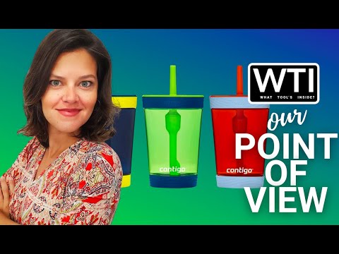 Contigo Kids Tumbler Set - WTI product video review