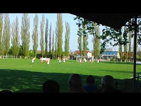 Avantul Bobda - Progresul Ciacova - Gol Jean