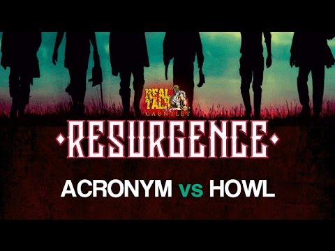 Acronym vs Howl
