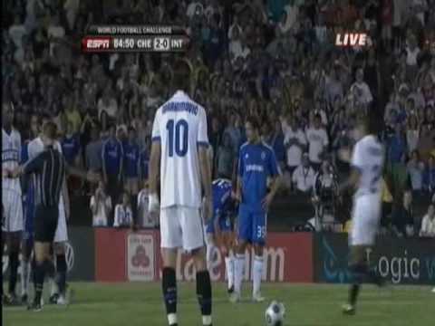 Zlatan Ibrahimovic - Amazing Free Kick Compilation *HQ*