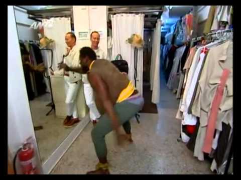 FAB 5 ANT1 episode 8 11/1/2012 allagi styiling