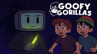 THIS GAME MADE US SCREAM /Goofy Gorillas
