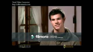 No Place Like Home (Taylor Lautner Video)